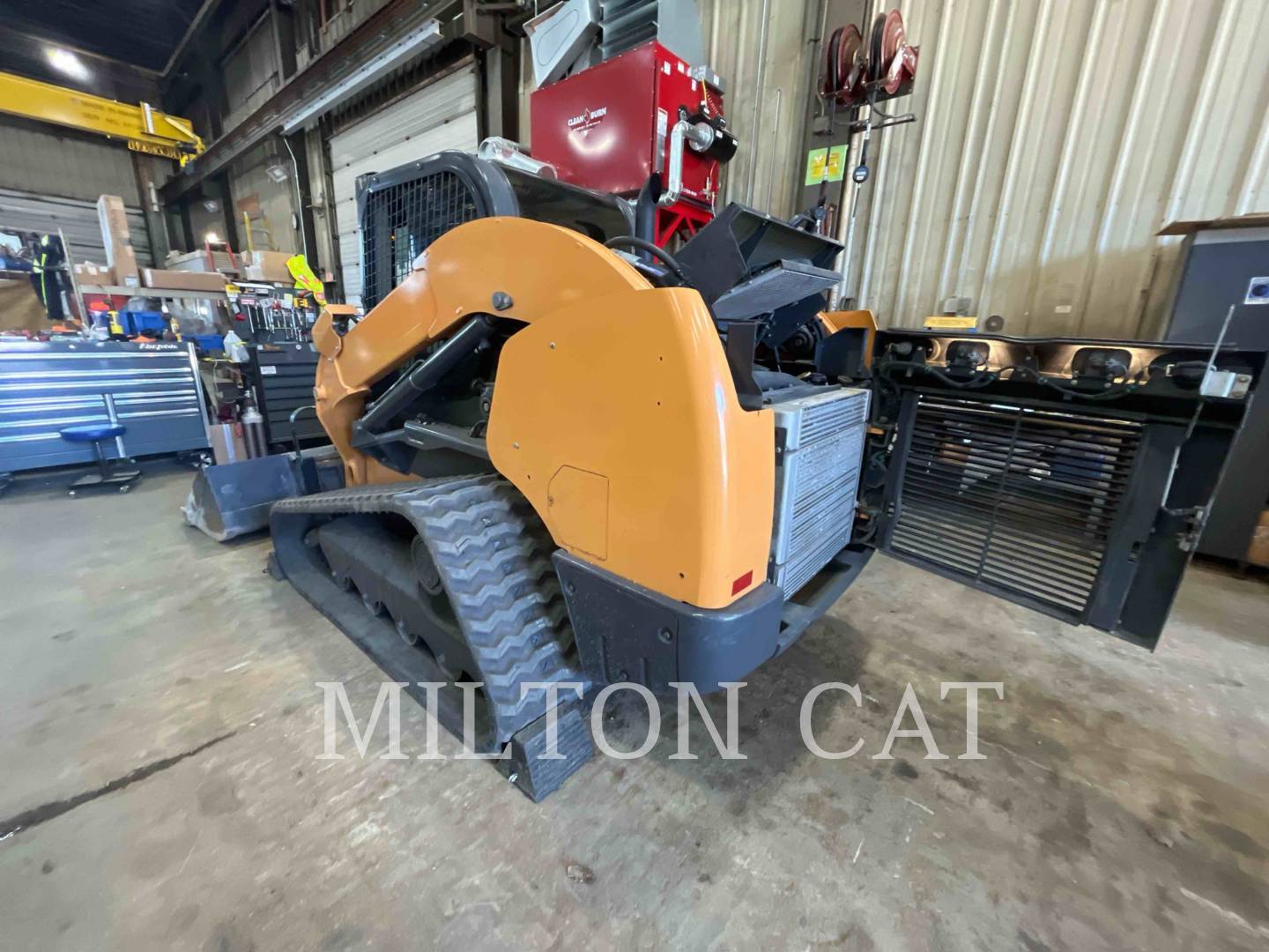 Case TV450, 2141 hours, S/N: NJM453730, 2019 - Image 4