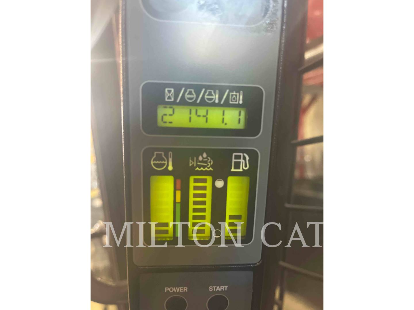 Case TV450, 2141 hours, S/N: NJM453730, 2019 - Image 5