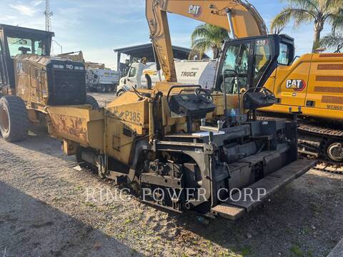 Weiler P385A, 3502 hours, S/N: P385A1598, 2015 - Image 2