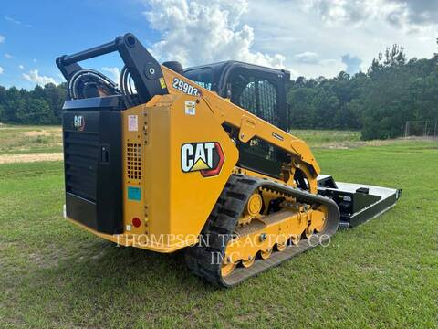 Caterpillar 299D3XE, 31 hours, S/N: S3801391, 2024 - Image 3