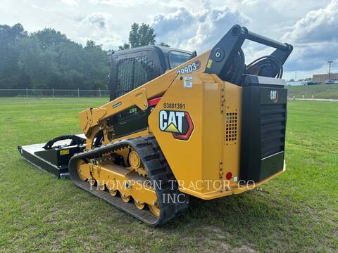 Caterpillar 299D3XE, 31 hours, S/N: S3801391, 2024 - Image 4