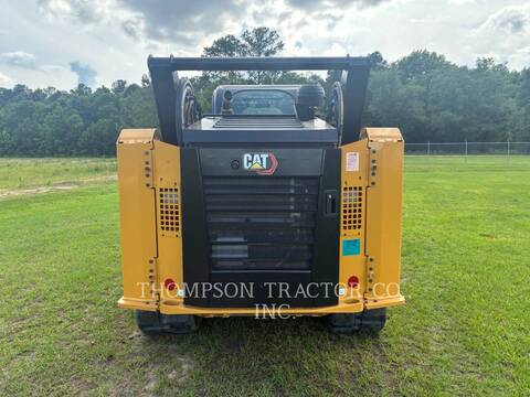 Caterpillar 299D3XE, 31 hours, S/N: S3801391, 2024 - Image 8