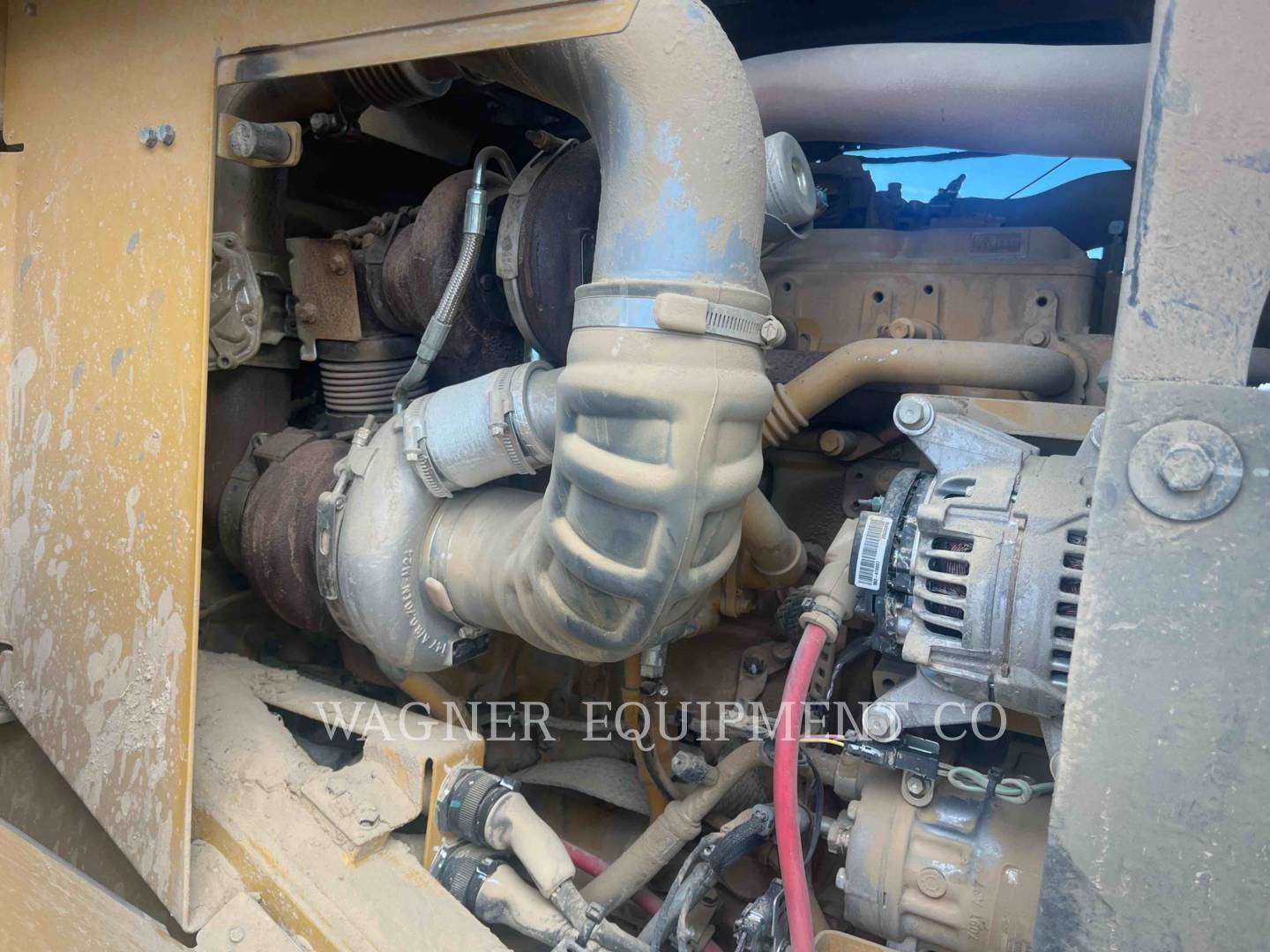 Cat 950M, Wheel Loader, 7283 hours, S/N: J1S03623, 2021 - Image 7