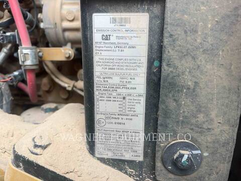 Cat 950M, Wheel Loader, 7283 hours, S/N: J1S03623, 2021 - Image 8