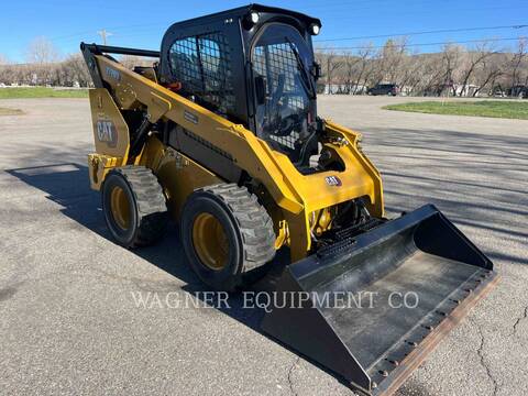 Cat 272D3, Skid Steer Loader, 223 hours, S/N: TY300516, 2025 - Image 2