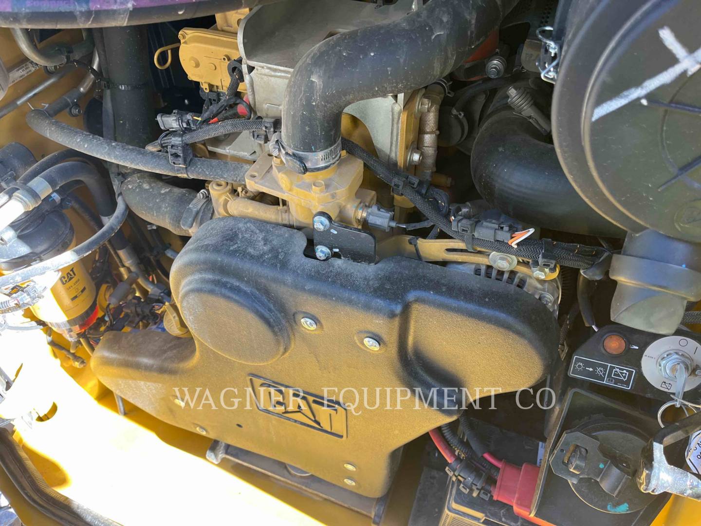 Cat 272D3, Skid Steer Loader, 223 hours, S/N: TY300516, 2025 - Image 7