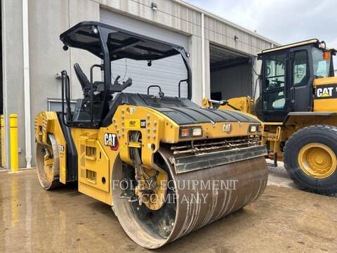 Caterpillar CB16, Compactor, 1538 hours, S/N: HP501072, 2024 - Image 2