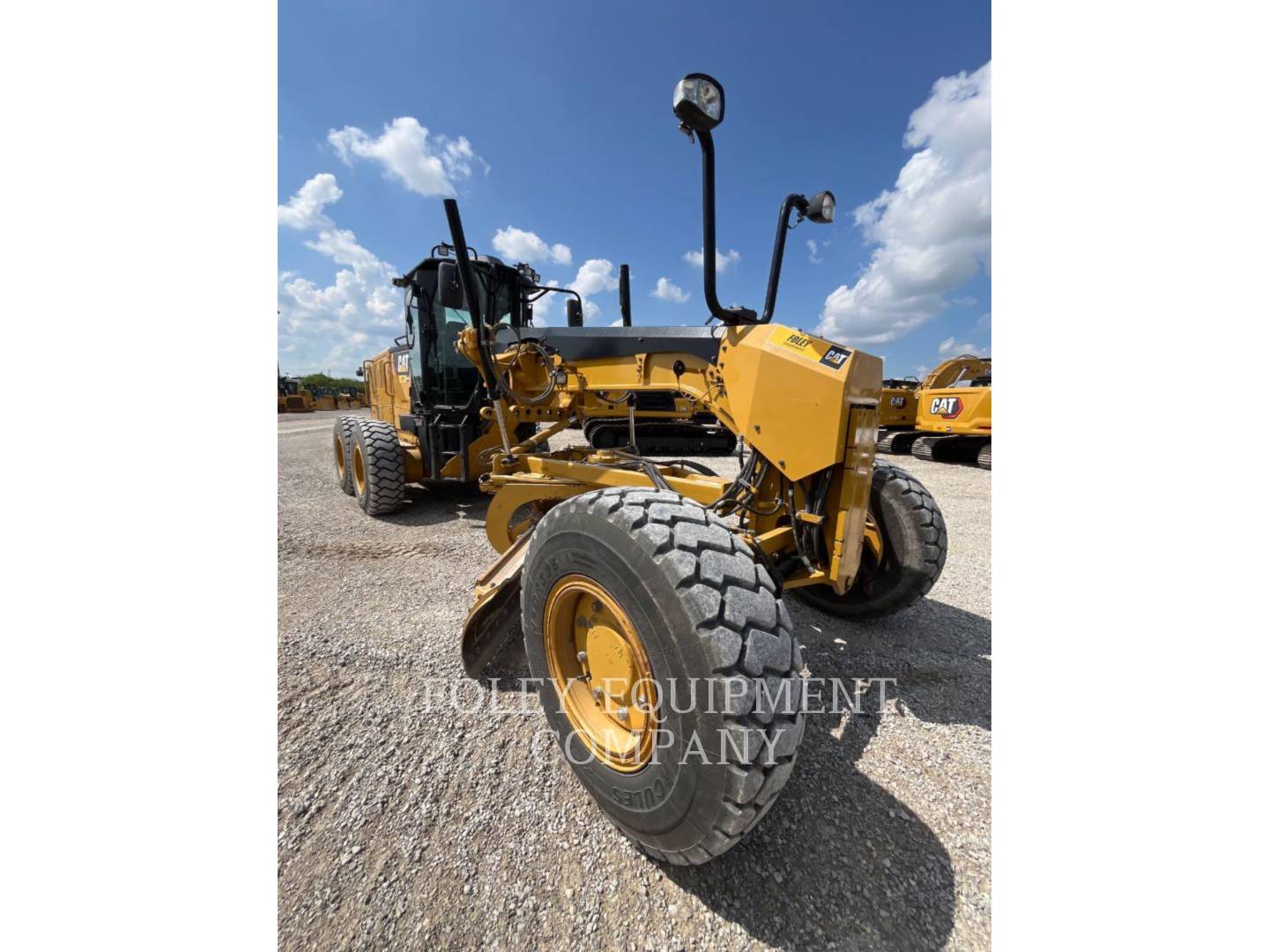 Caterpillar 140M3AWX, Motor Grader, 6373 hours, S/N: N9J01134, 2019 - Image 2