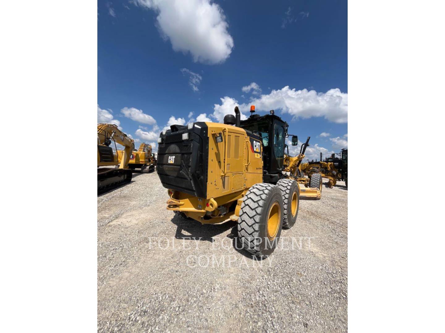 Caterpillar 140M3AWX, Motor Grader, 6373 hours, S/N: N9J01134, 2019 - Image 3