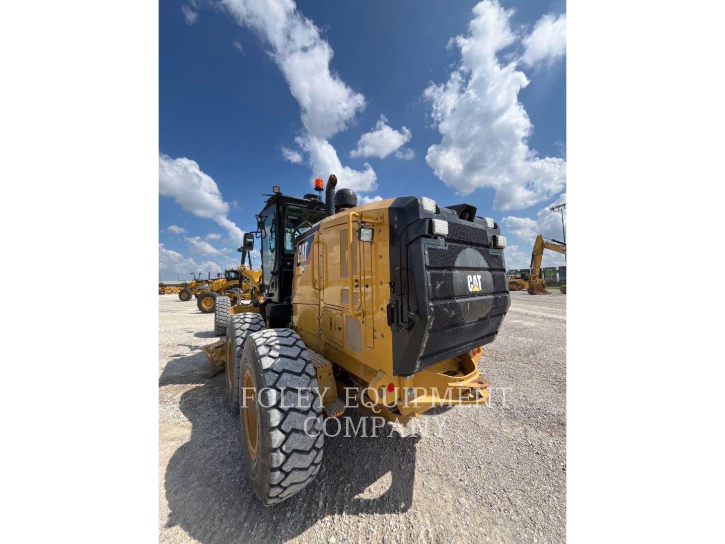 Caterpillar 140M3AWX, Motor Grader, 6373 hours, S/N: N9J01134, 2019 - Image 4