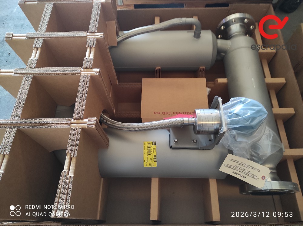 Yokogawa & Endress+Hauser, Coriolis Mass Flowmeters, Sensors & Transmitters - Image 7