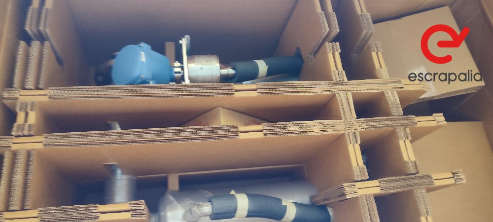 Yokogawa & Endress+Hauser, Coriolis Mass Flowmeters, Sensors & Transmitters - Image 8
