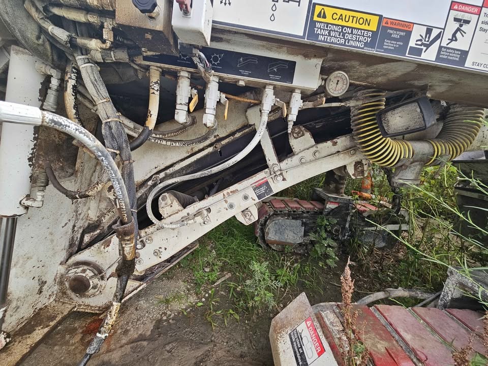 Roadtec #RX600E, Asphalt Planer / Milling Machine, 2017 - Image 6