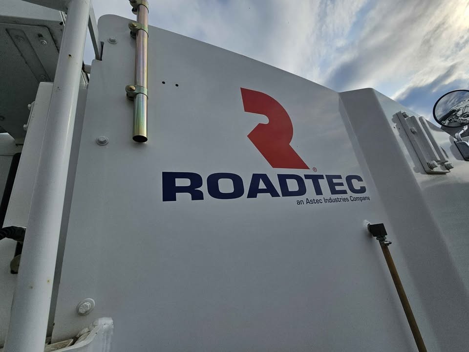 Roadtec #RX600E, Asphalt Planer / Milling Machine, 2017 - Image 9