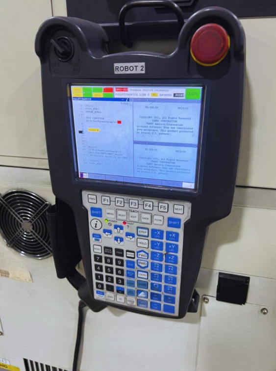 Fanuc, R-2000iC/125L, 6-Axis robot, R-30iB Control, 125 Kg, 3100mm reach - Image 4