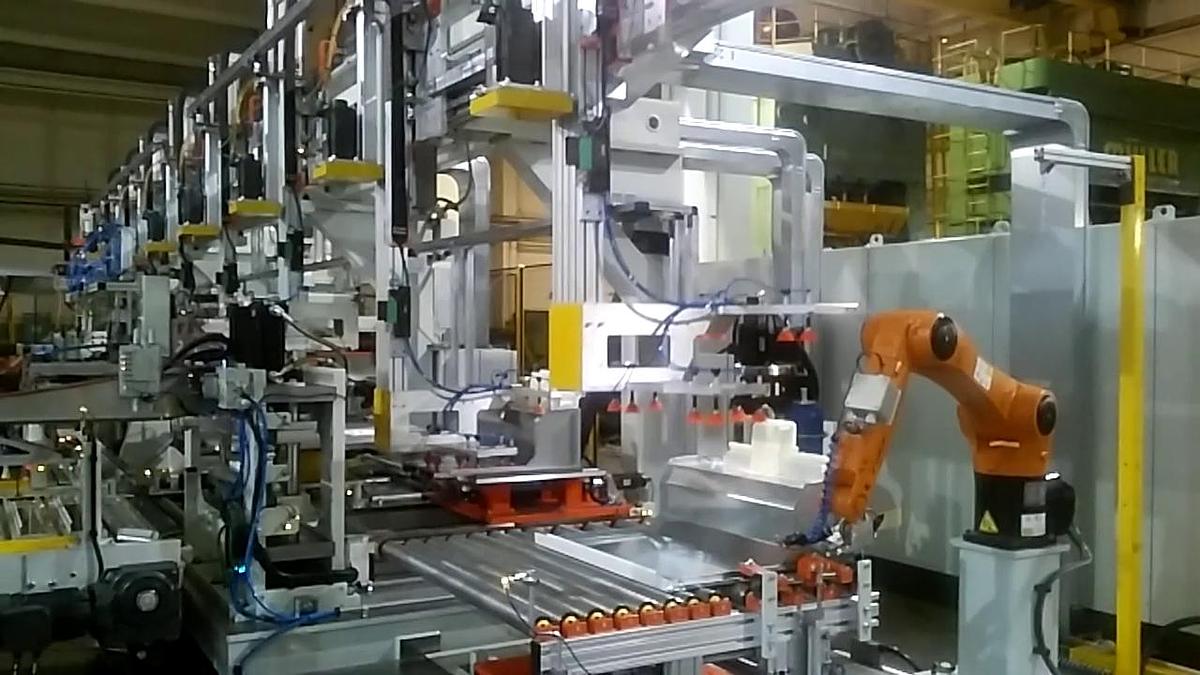 Kuka, KR 10-1100, 6-Axis Robot, KRC4 Compact Controller, Teach Pendant, 2018 (15 available) - Image 2