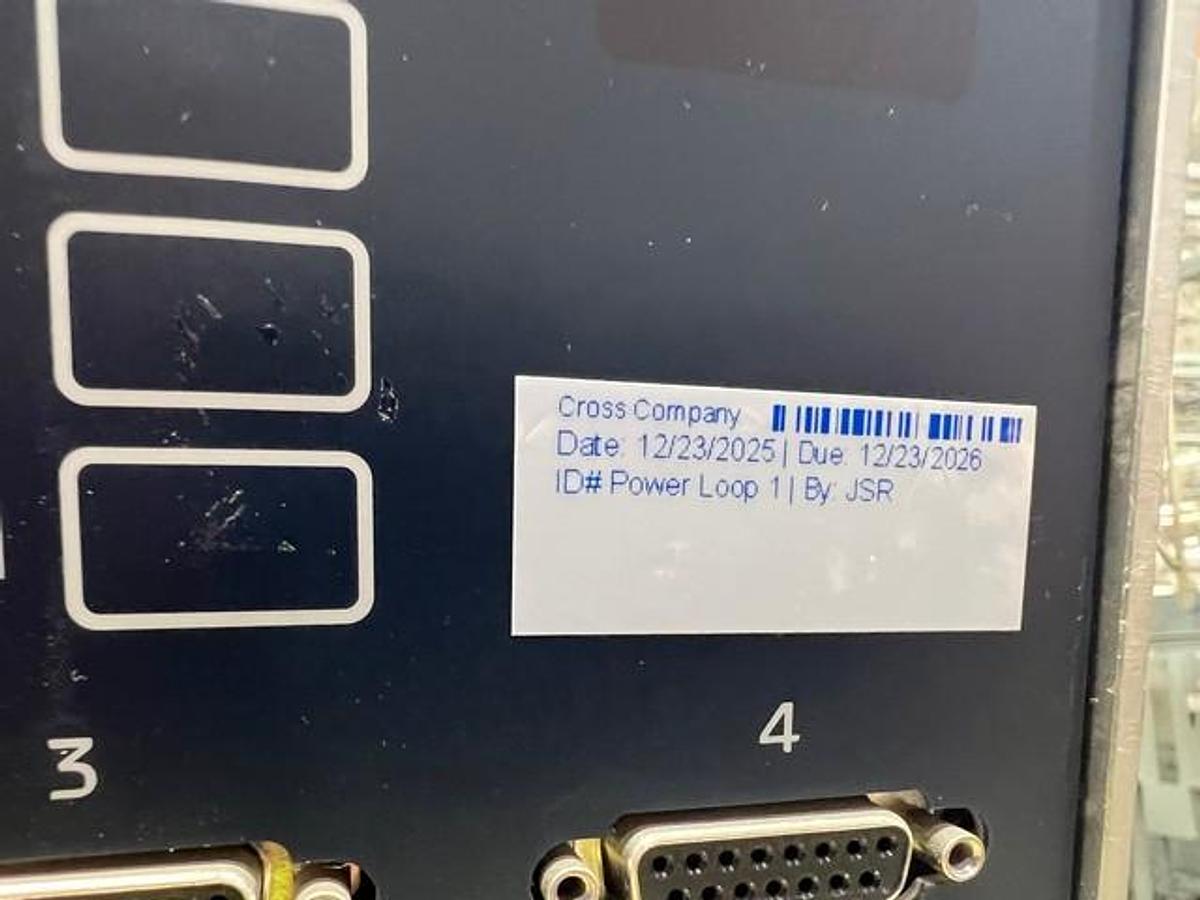 Agramkow #CPT-XD2, Performance Testing Device, End-of-Line Testing, PLIS Integration, 2018 (20 available) - Image 3