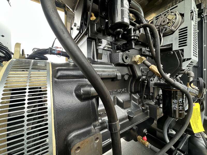 50 KW Kohler #50REOZJE, diesel generator set, 120/240 Volts, 1-phase, 85 HP @ 1800 RPM, John Deere 4045TF280 - Image 5