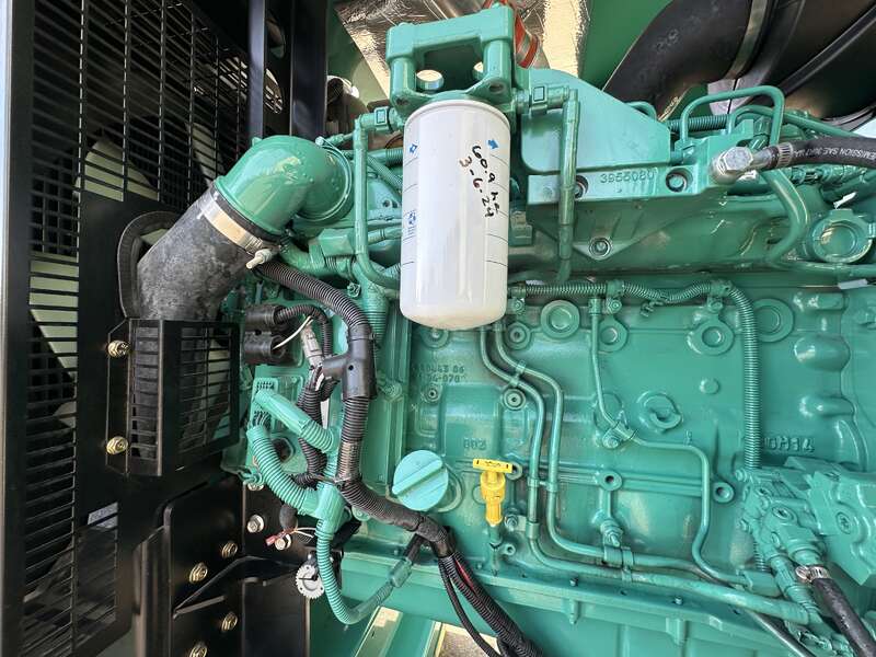 100 KW Cummins #DSGAA, diesel generator set, 277/480 Volts, 8 hours, 324 HP @ 1800 RPM, QSB7-G5 NR3 engine - Image 7