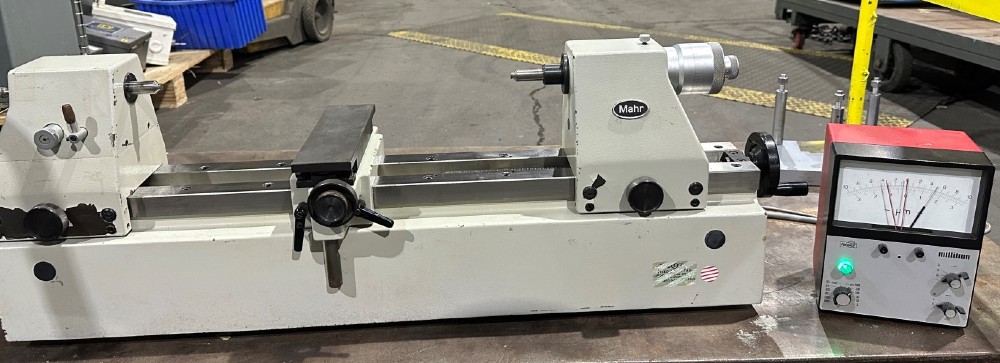 Mahr #828N, universal length measuring system - Image 2