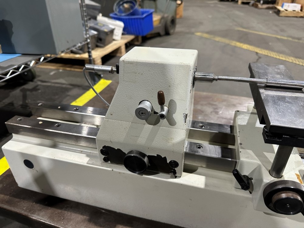 Mahr #828N, universal length measuring system - Image 3