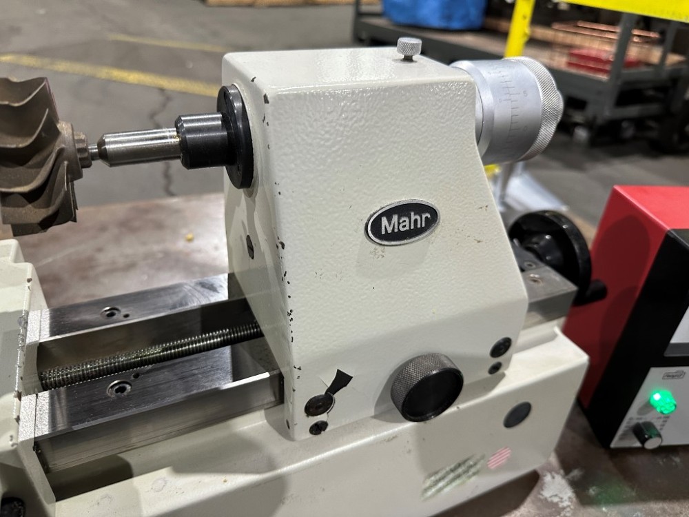 Mahr #828N, universal length measuring system - Image 4