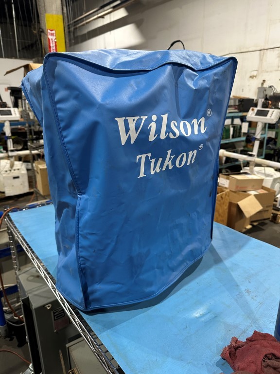 Wilson Tukon #B240, micro hardness tester - Image 2