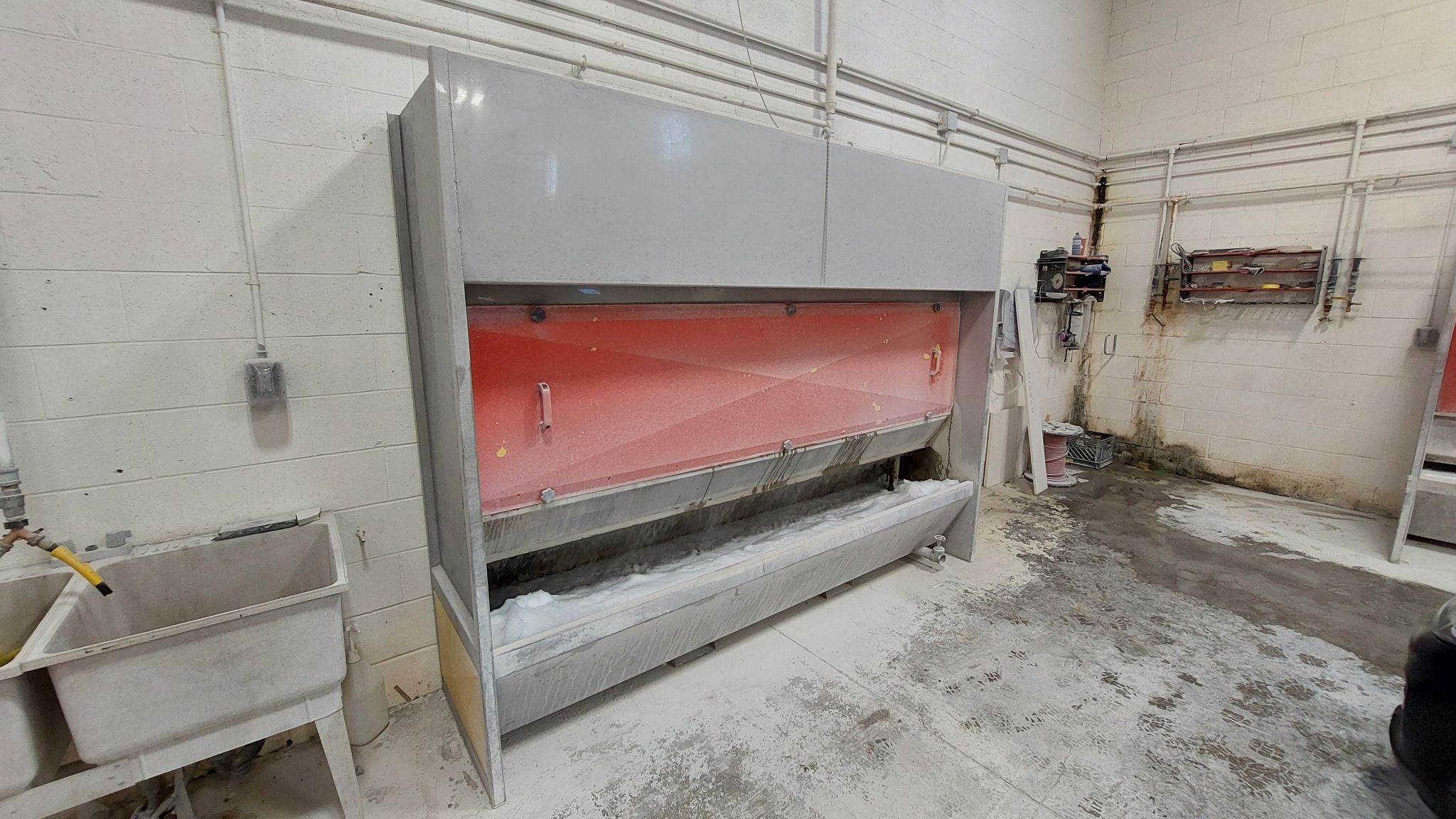 Dal Prete #IWATER, 3M wet suction wall, serial #119-21, 2021 - Image 2