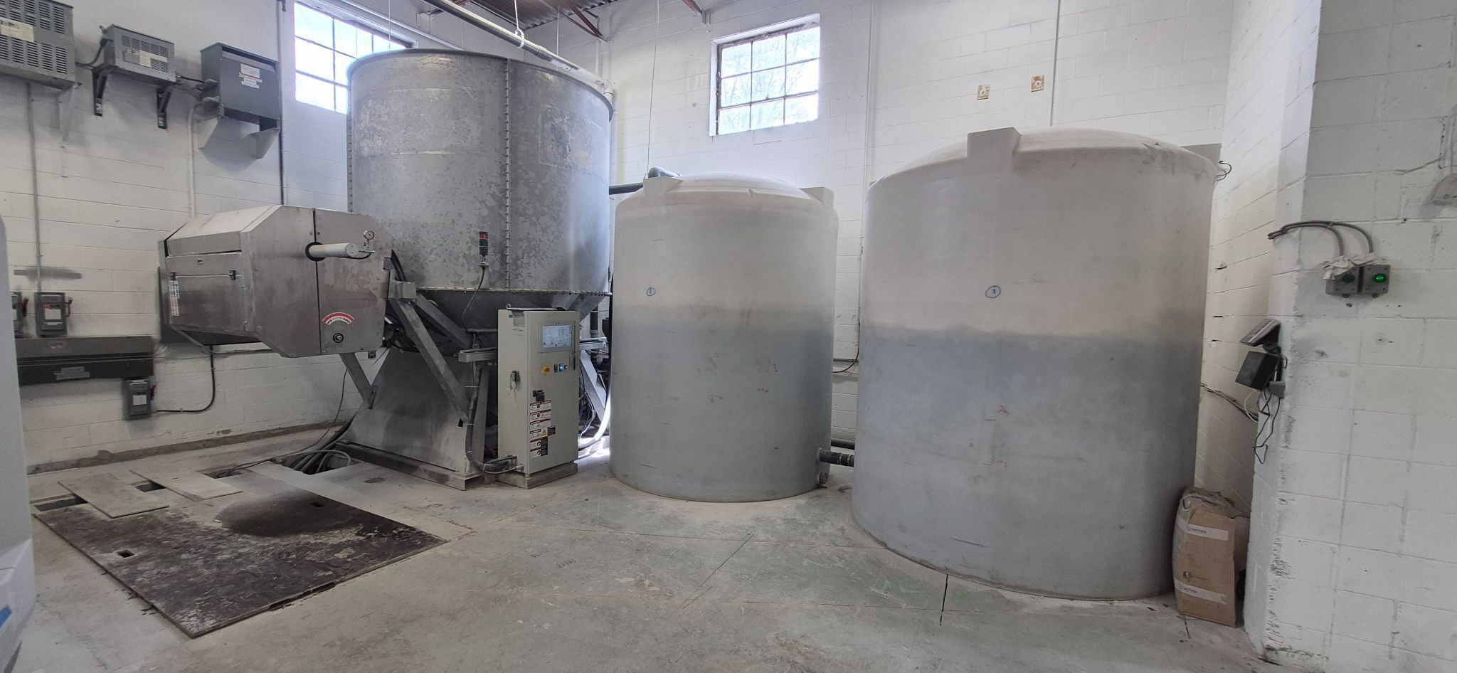 Dal Prete #Mini-Compact-3.0, automated waster water clarification system, serial #115-18, 2018 - Image 1