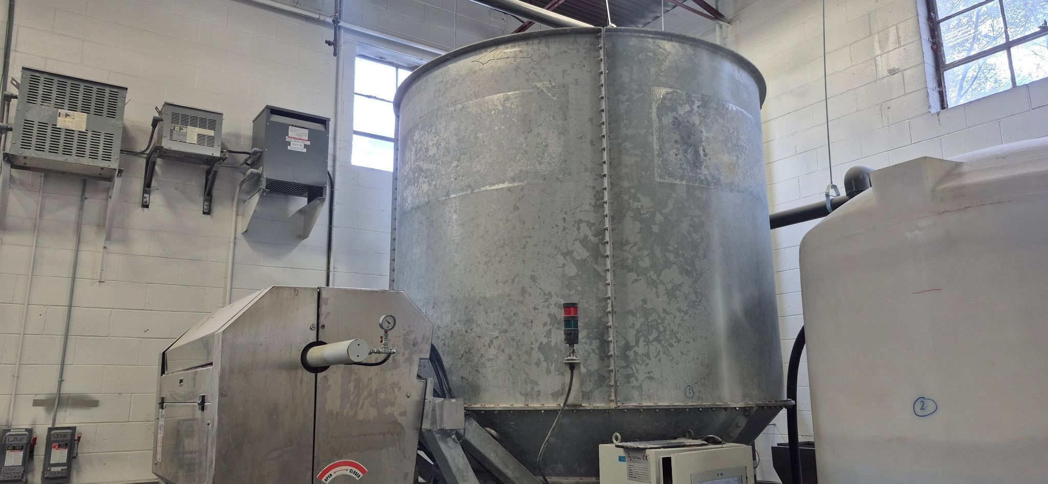 Dal Prete #Mini-Compact-3.0, automated waster water clarification system, serial #115-18, 2018 - Image 4