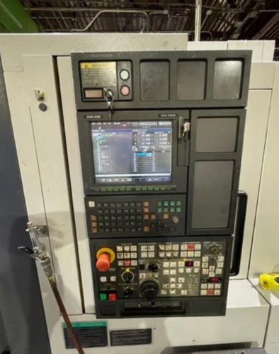 Mori Seiki #NL-2000S, CNC Lathe, 10.2" X, 23.3" Z, 14" max. turning diameter, 20" max. turning length, 20 HP - Image 6