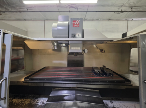 Haas #VF-9, CNC Vertical Machining Center, 36" x 84" table, 84" X, 40" Y, 30" Z, 20 HP, 7500 RPM, 24 - Image 3
