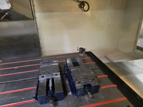 Haas #VF-9, CNC Vertical Machining Center, 36" x 84" table, 84" X, 40" Y, 30" Z, 20 HP, 7500 RPM, 24 - Image 6