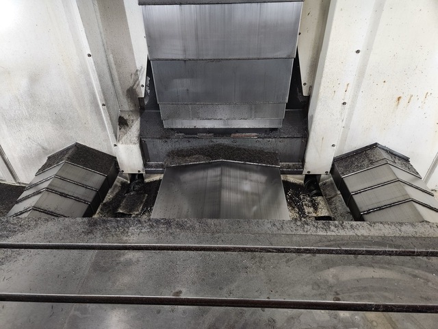 Smart Machine Tool #SM2082-50, CNC Vertical Machining Center, 84.6" x 32.28" table, 81.1" X, 32.2" Y, 25.9" - Image 8