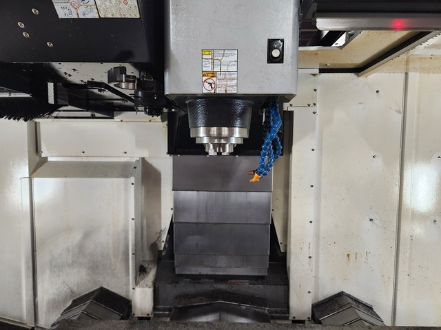 Smart Machine Tool #SM2082-50, CNC Vertical Machining Center, 84.6" x 32.28" table, 81.1" X, 32.2" Y, 25.9" - Image 9