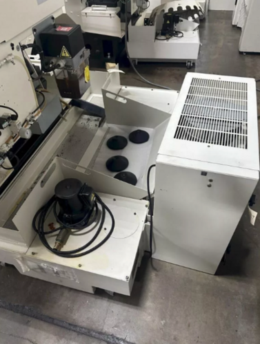 Fanuc #Robodrill-Alpha-D21MiB5, CNC Vertical Machining Center, 19.7" X, 15.7" Y, 12.9" Z, 24,000 RPM, 21 - Image 7