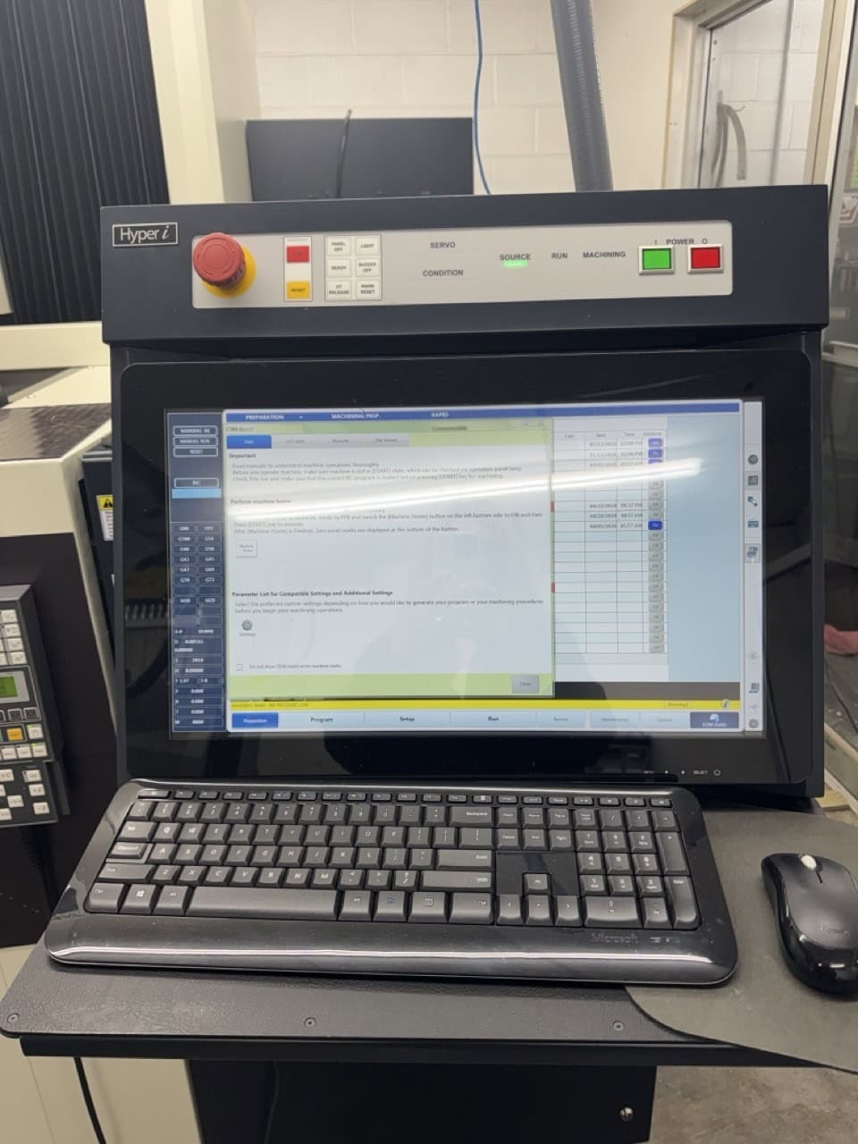 Makino #U3, CNC Wire Electrical Discharge Machine, 14.57" X, 10.63" Y, 8.66" Z, 24.8" x 17.7" table, 2018 - Image 3