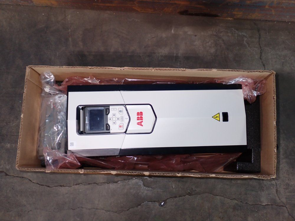 ABB #A cs880-01-052a-5+p9, ACS880 Variable Frequency Drive, 40 HP - Image 6