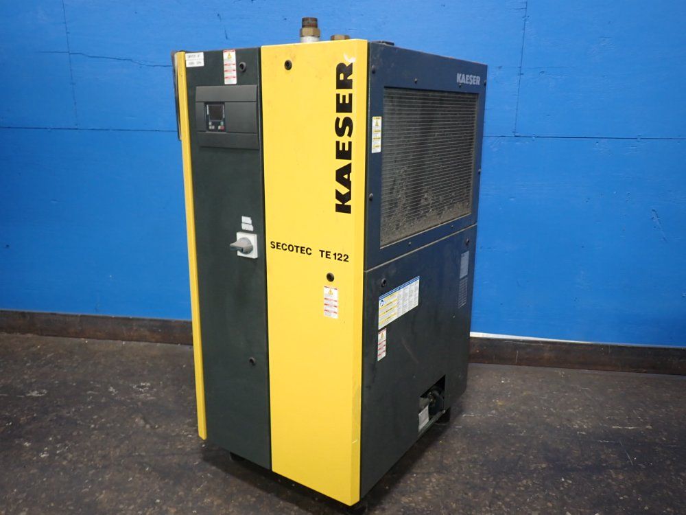 Kaeser #TE122, Refrigerated Air Dryer, 460 V., 2018 - Image 1