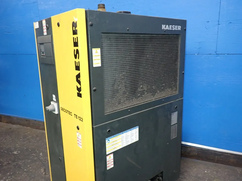 Kaeser #TE122, Refrigerated Air Dryer, 460 V., 2018 - Image 2