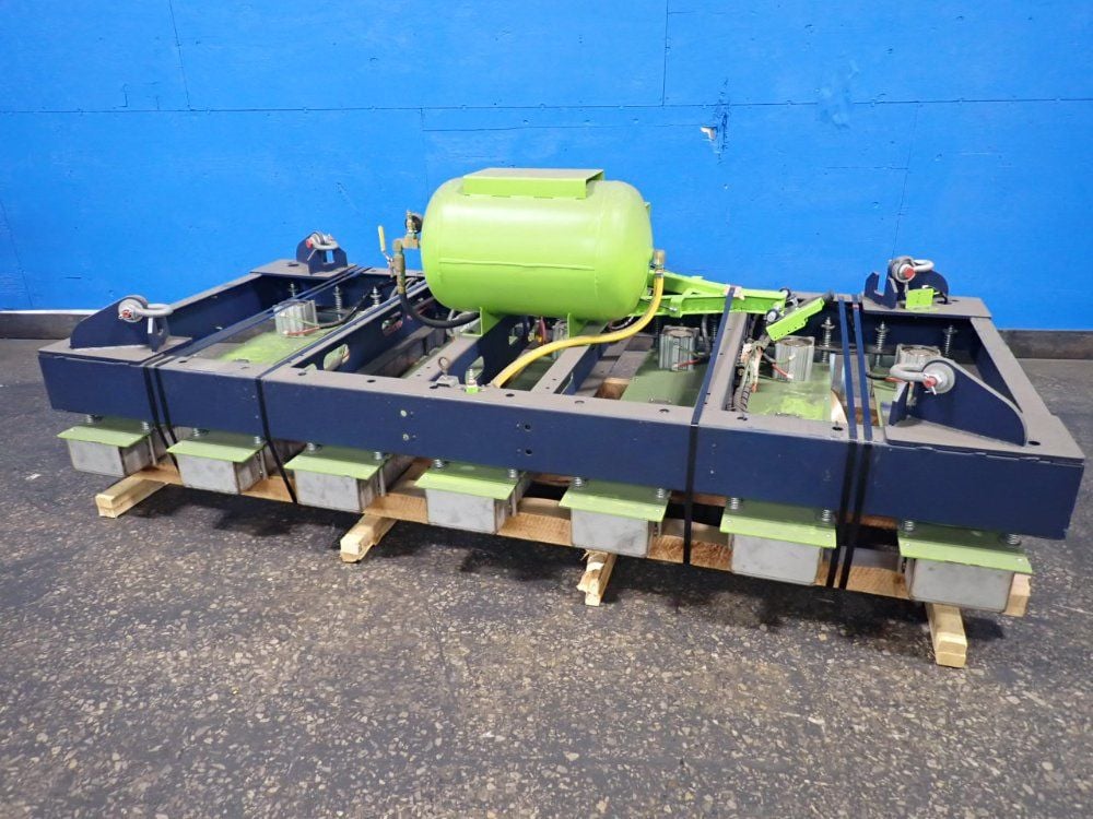 Industrial Magnetics #LAS96246, Magnetic Sheet Lifter, 60" x 120", 766 lb. Capacity, 2024 - Image 2