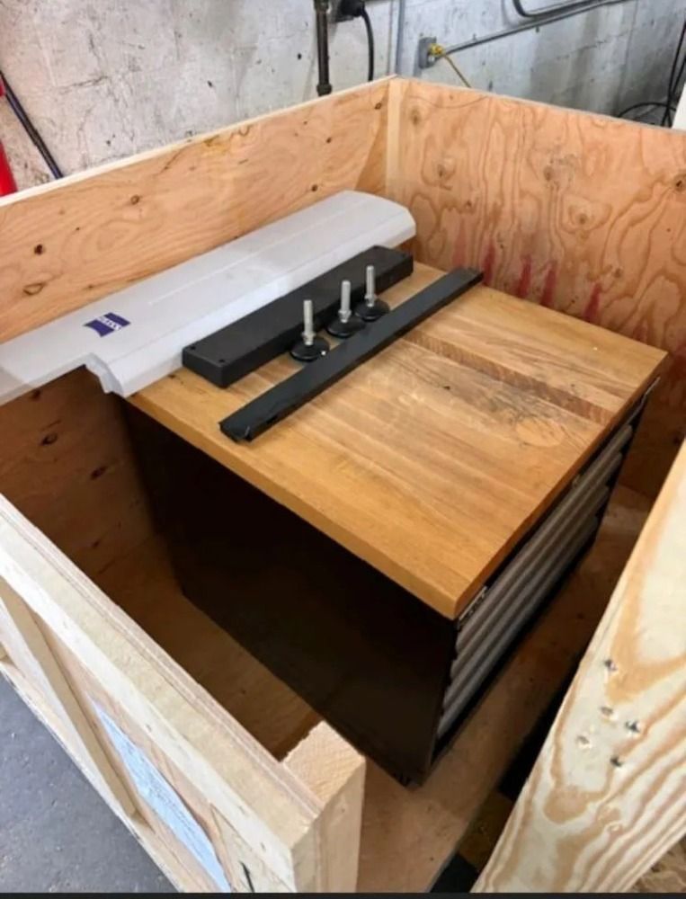 Carl Zeiss #DURAMAX-LTE, Coordinate Measuring Machine, 100-240 V., 2018 - Image 3
