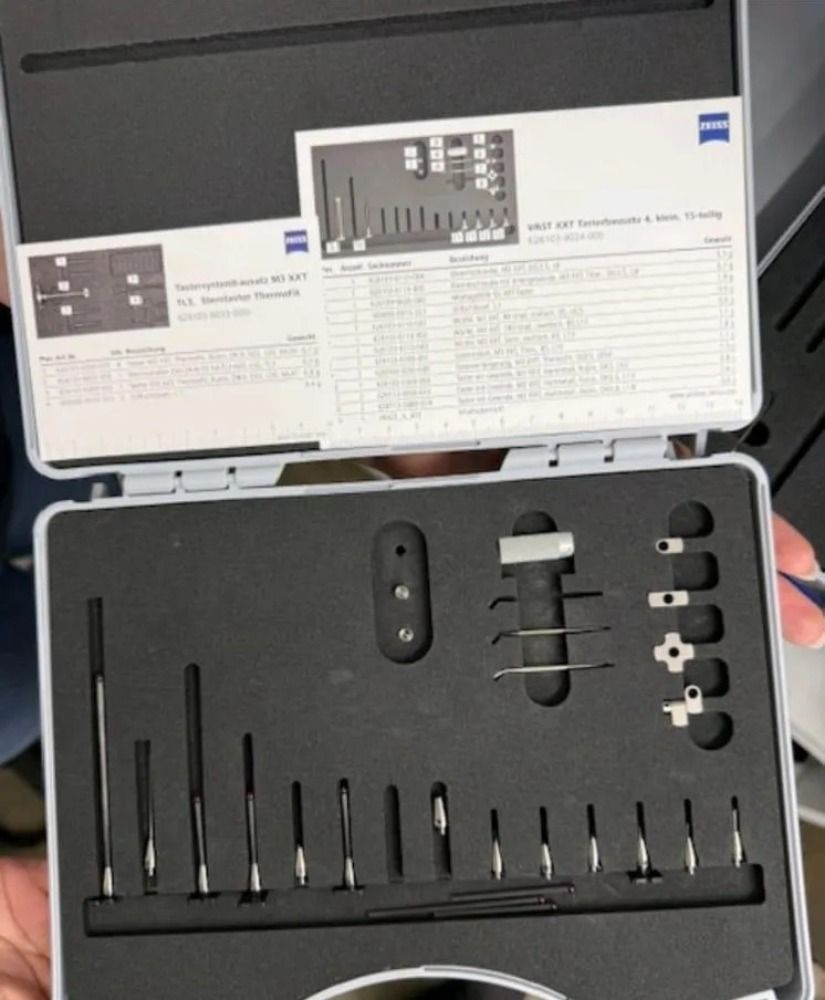 Carl Zeiss #DURAMAX-LTE, Coordinate Measuring Machine, 100-240 V., 2018 - Image 5