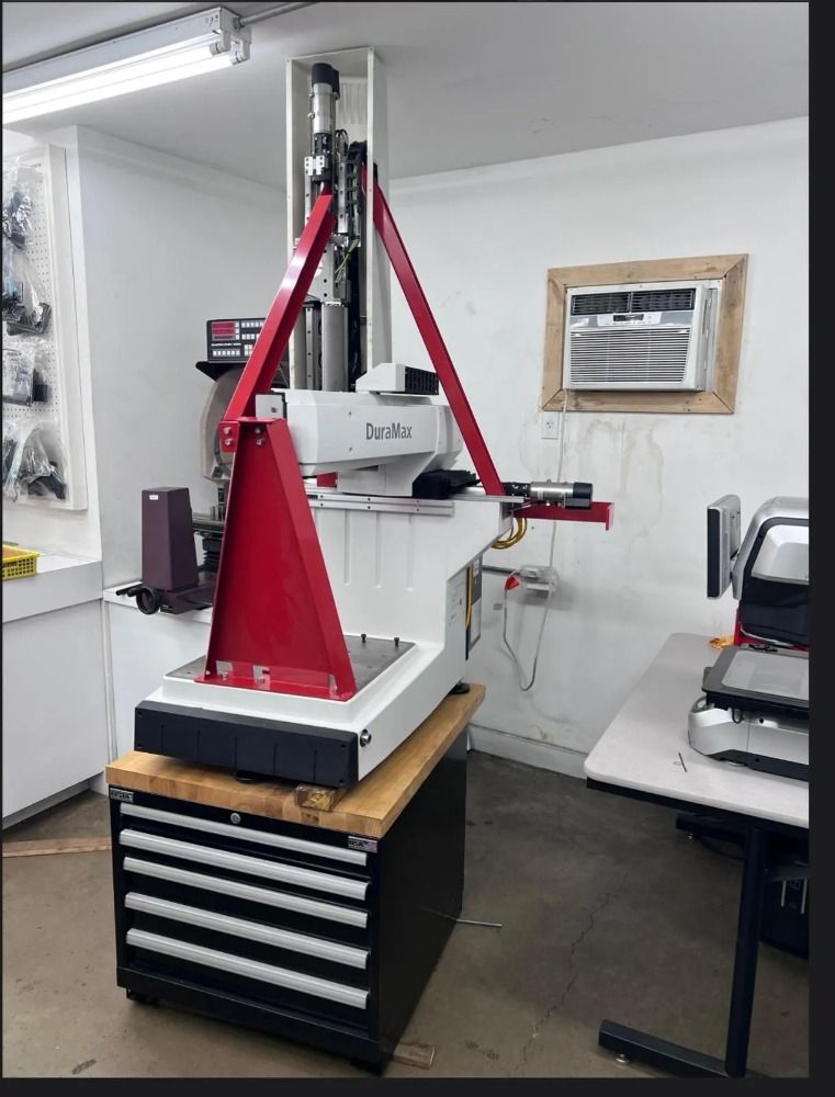 Carl Zeiss #DURAMAX-LTE, Coordinate Measuring Machine, 100-240 V., 2018 - Image 9