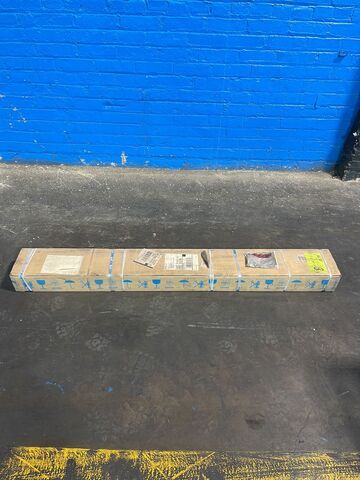 Sick #MLG02A-1195B13201, Measuring Automation Light Grid - Image 1