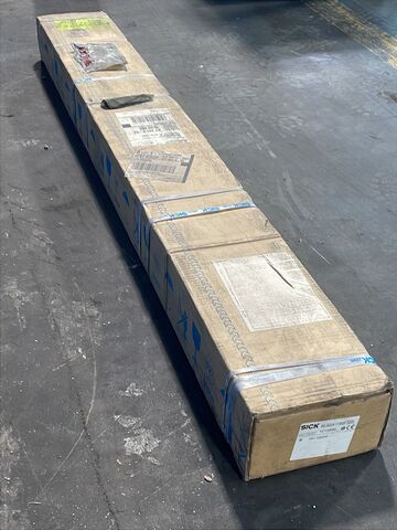 Sick #MLG02A-1195B13201, Measuring Automation Light Grid - Image 3