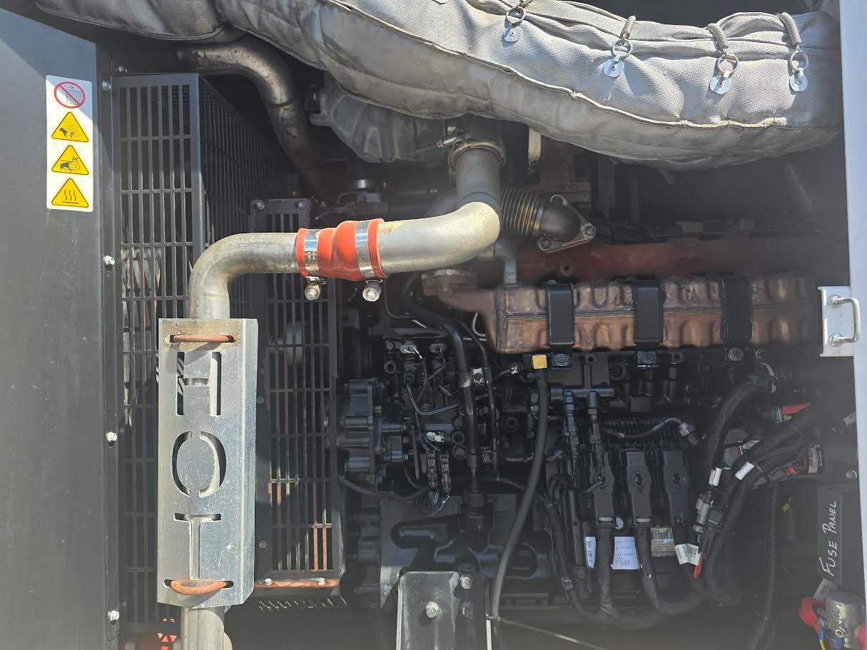 120 KW Generac #MDG150DF4, diesel generator set, 480 Volts, 3-phase, John Deere engine, Tier IV, trailer - Image 4