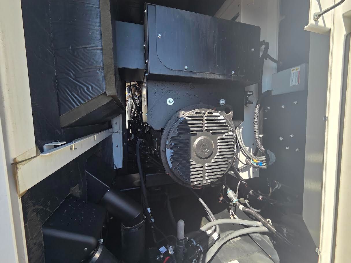 120 KW Generac #MDG150DF4, diesel generator set, 480 Volts, 3-phase, John Deere engine, Tier IV, trailer - Image 8