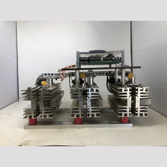 100 HP Saftronics #EZS-180, Solid State Soft Starter, 460 Volts - Image 2