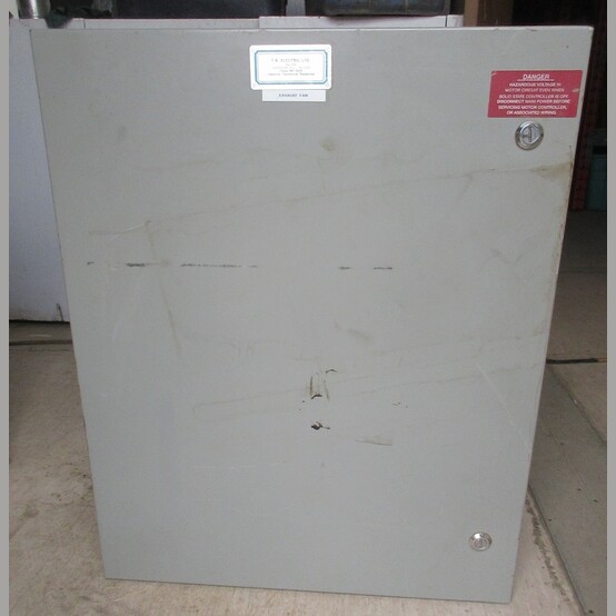 200 HP Allen-Bradley #150-F251NBD, Solid State Soft Starter, 200-480 Volts, 251 Amps - Image 3